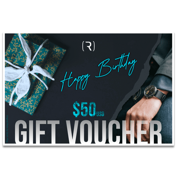 Birthday Gift Vouchers