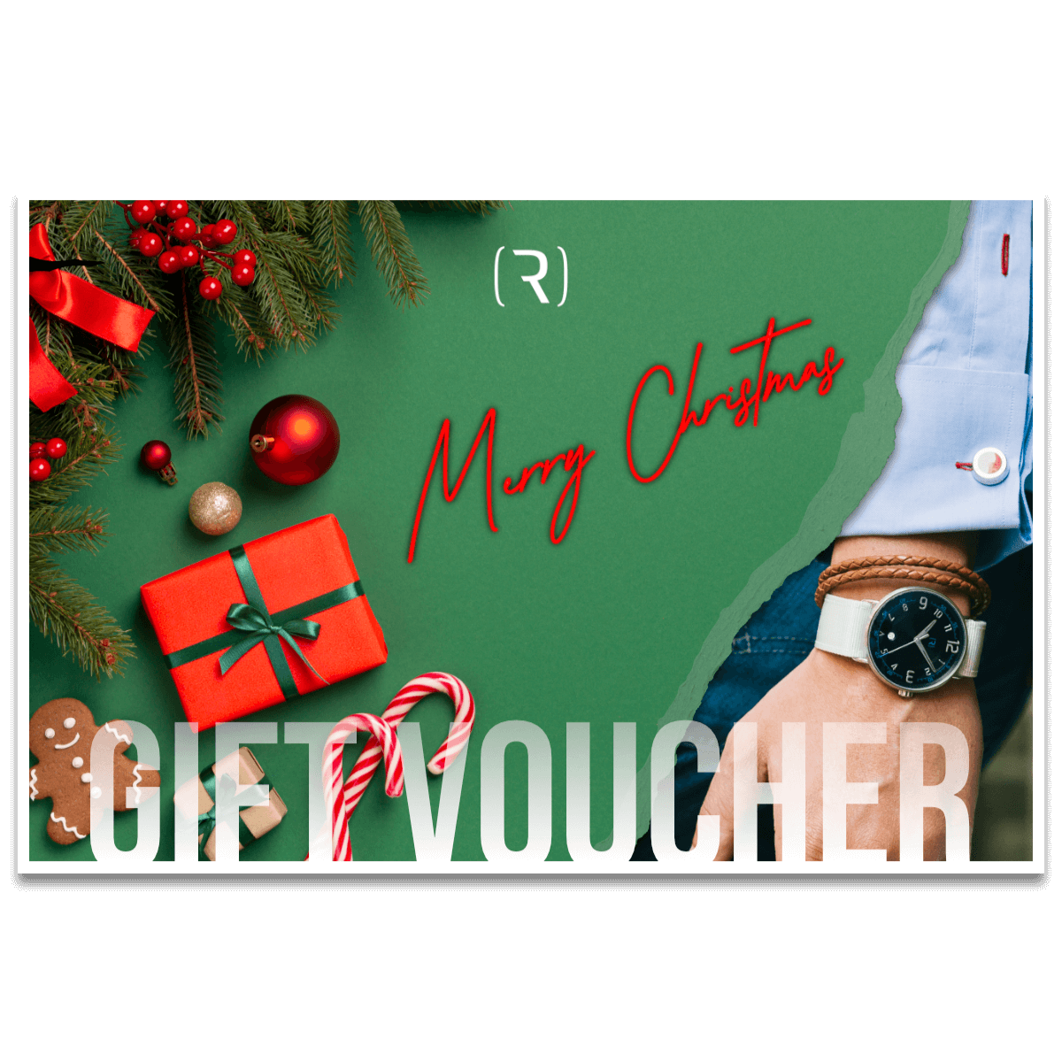 Christmas Gift Vouchers Ragazzo