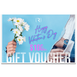 Valentine's Day Gift Vouchers