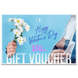 Valentine's Day Gift Vouchers