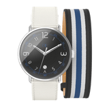 R1 Date B | White