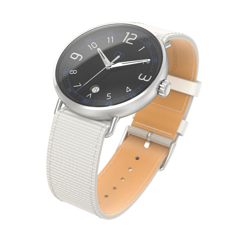 R1 Date B | White