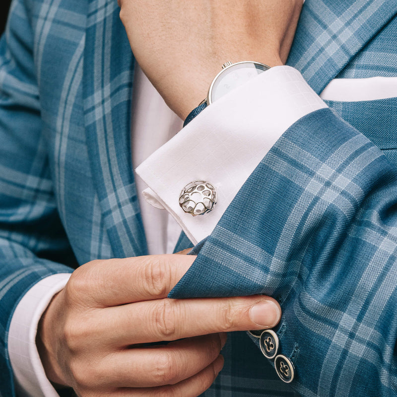 Cufflinks | Silver