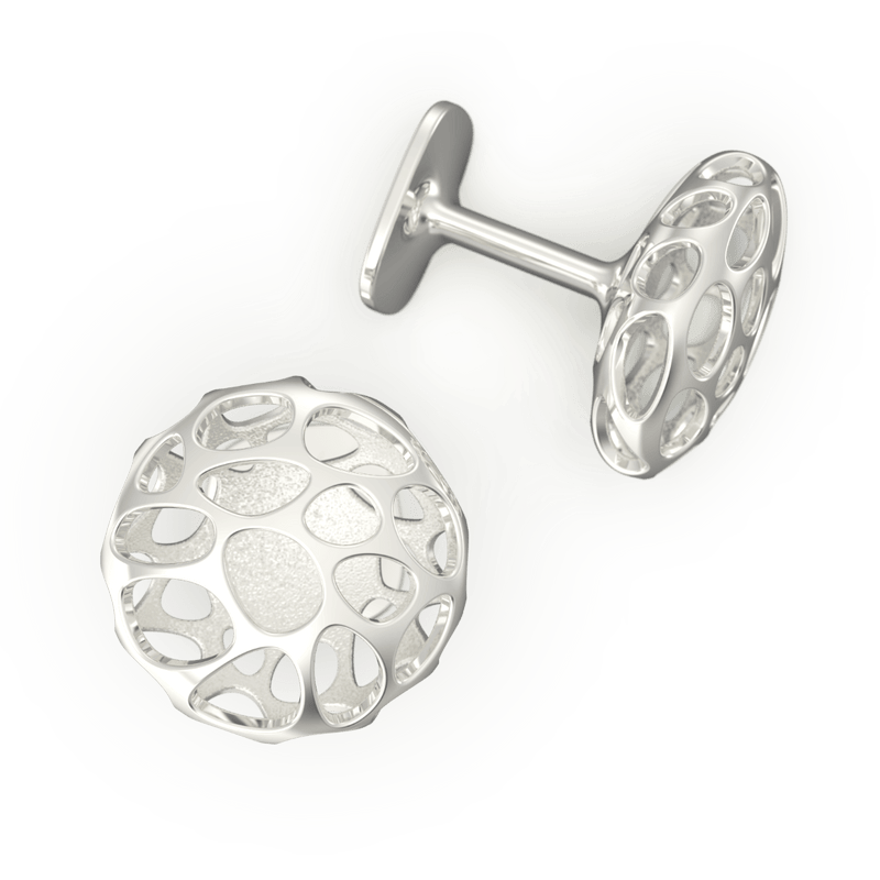 Cufflinks | Silver